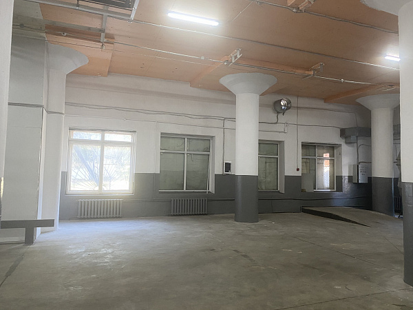 Аренда склада класса А в комплексе «Новохохловская», площадь 381,98  м2